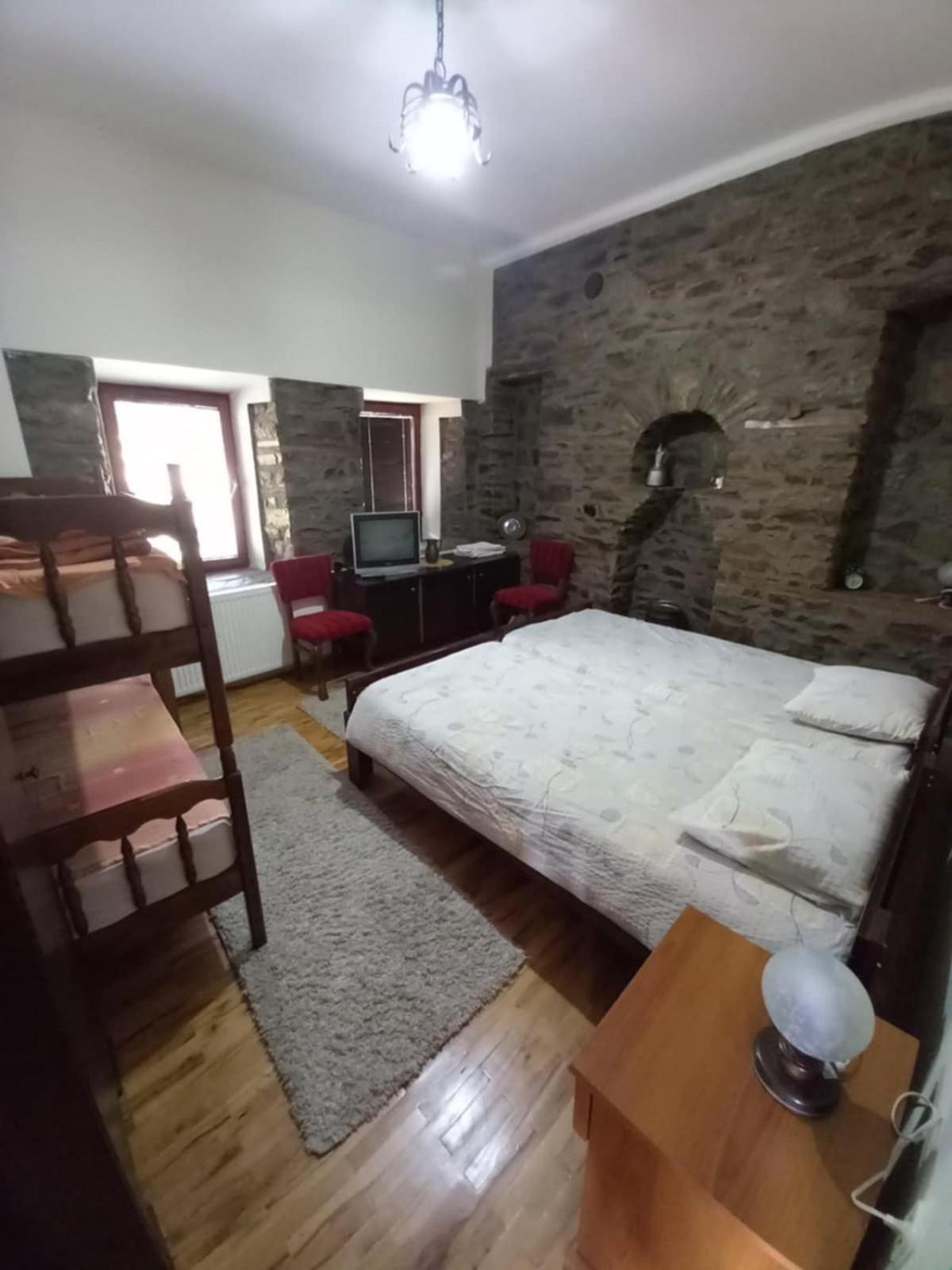 **Etno Vila** - Kruševo Exterior foto