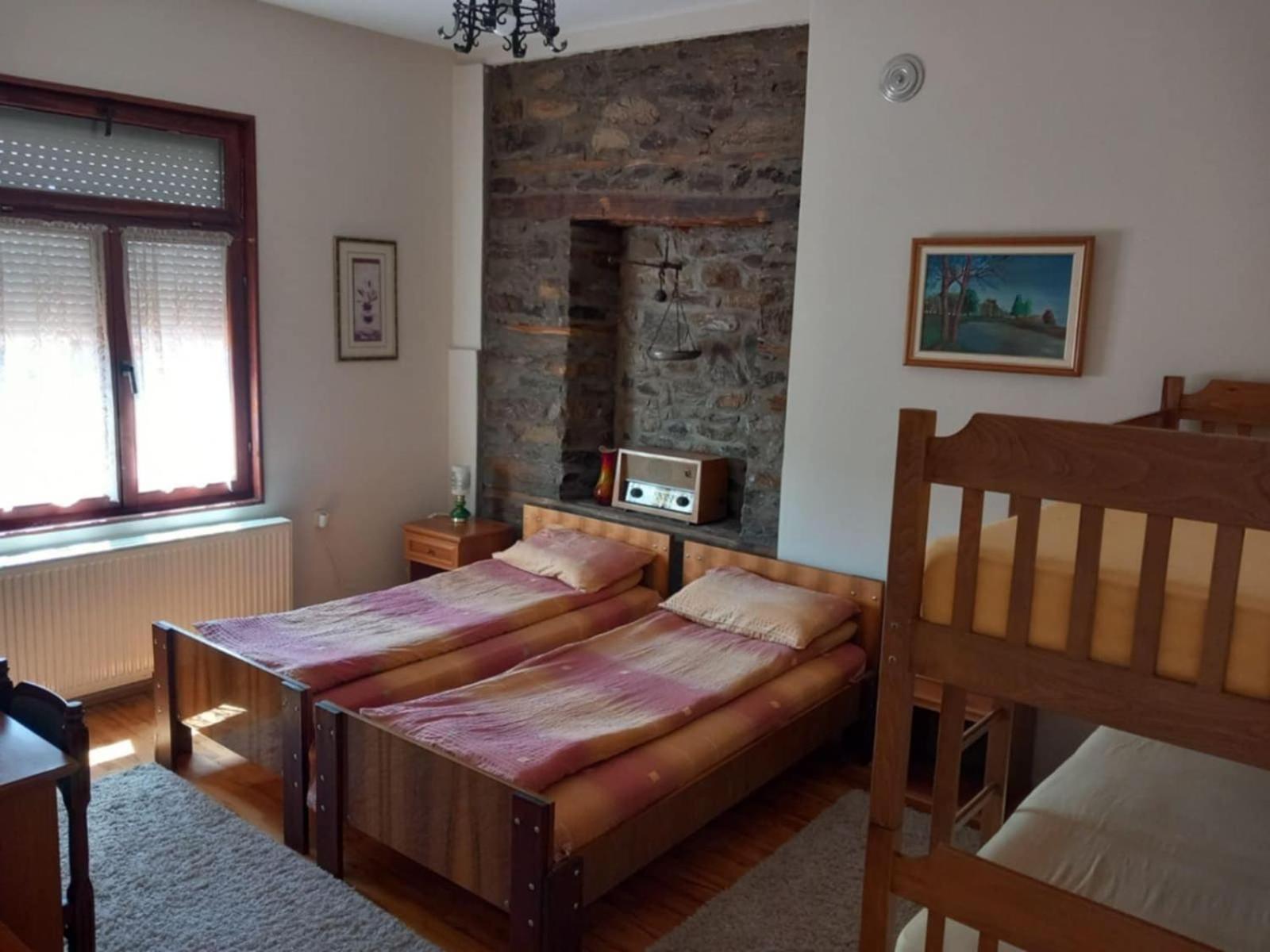**Etno Vila** - Kruševo Exterior foto