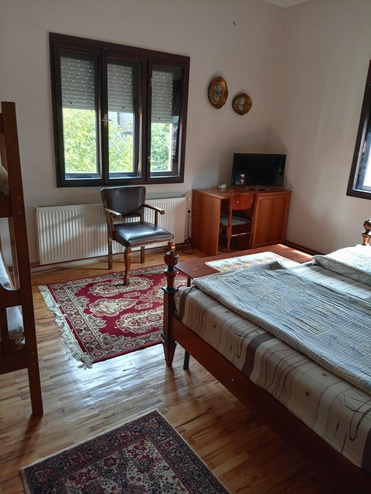 **Etno Vila** - Kruševo Exterior foto